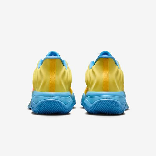 ナイキ ヤニス イモータリティ 4 ライトニング ユニバーシティブルー 2025