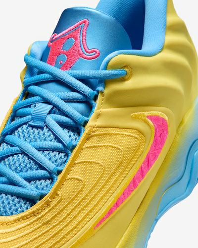 ナイキ ヤニス イモータリティ 4 ライトニング ユニバーシティブルー 2025