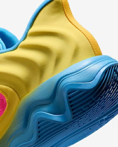 ナイキ ヤニス イモータリティ 4 ライトニング ユニバーシティブルー 2025