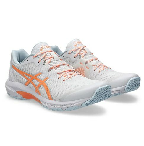 数量限定★アシックス ネットバーナー シールド FF ホワイト クールグレー レディース 2025