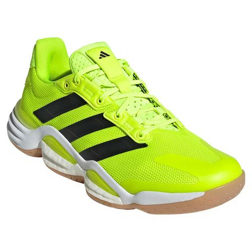 アディダス スタビル 16 ルーシッドレモン カーボン 2025