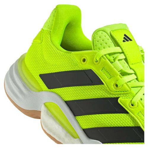 アディダス スタビル 16 ルーシッドレモン カーボン 2025