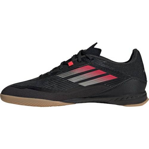 アディダス F50 リーグ IN コアブラック ルーシッドレッド 2025