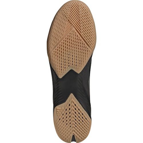 アディダス F50 リーグ IN コアブラック ルーシッドレッド 2025