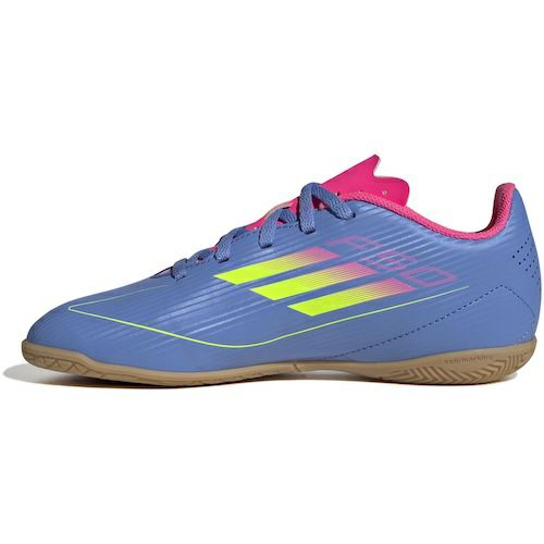 アディダス F50 クラブ IN ルーフュージョン ルーシッドイエロー ジュニア 2025