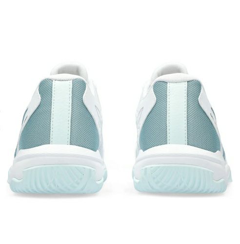 アシックス ゲル フレア ホワイト グリスブルー レディース 2025