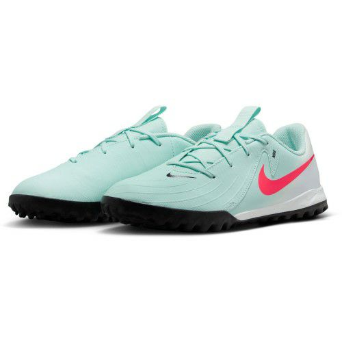 ナイキ ファントム GX 2 クラブ TF ミント アトミックレッド ジュニア 2024