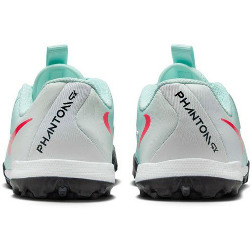 ナイキ ファントム GX 2 クラブ TF ミント アトミックレッド ジュニア 2024