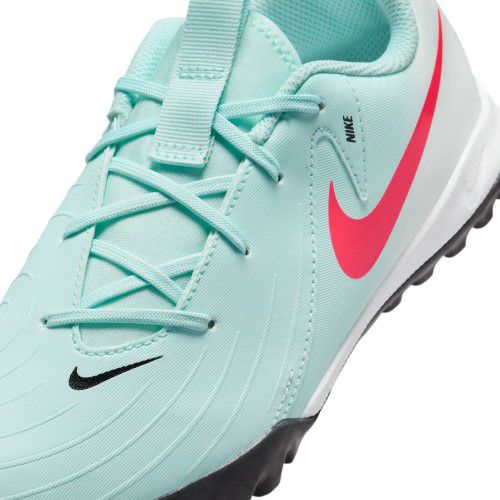 ナイキ ファントム GX 2 クラブ TF ミント アトミックレッド ジュニア 2024