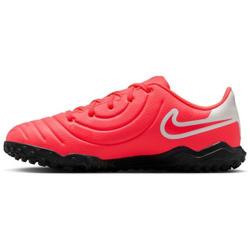 ナイキ ティエンポ レジェンド 10 クラブ TF ホットラバ ホワイト ジュニア 2025