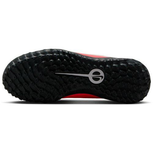 ナイキ ティエンポ レジェンド 10 クラブ TF ホットラバ ホワイト ジュニア 2025