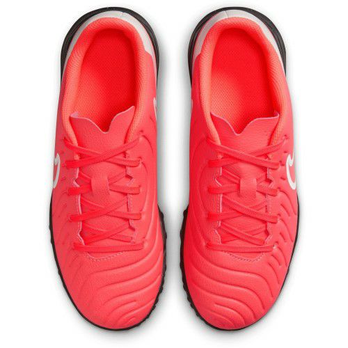 ナイキ ティエンポ レジェンド 10 クラブ TF ホットラバ ホワイト ジュニア 2025