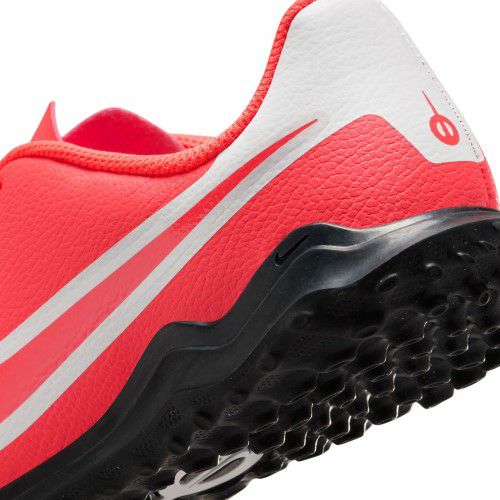 ナイキ ティエンポ レジェンド 10 クラブ TF ホットラバ ホワイト ジュニア 2025