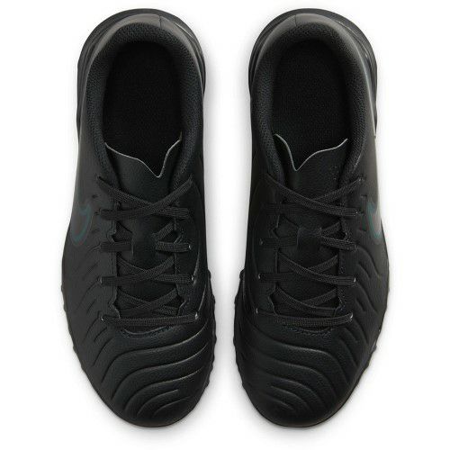 ナイキ ティエンポ レジェンド 10 クラブ TF ブラック ディープジャングル ジュニア 2024