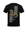 DHBポカール ファイナル4 2025 優勝記念Tシャツ &#8211; THWキール ブラック