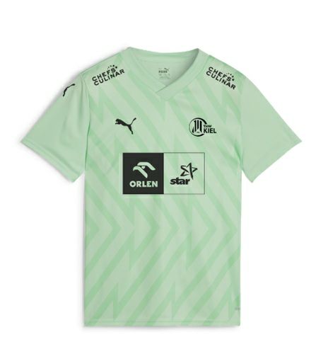 THW Kiel キール プーマ teamGLORY ジャージ フレッシュミント