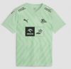 THW Kiel キール プーマ teamGLORY ジャージ フレッシュミント