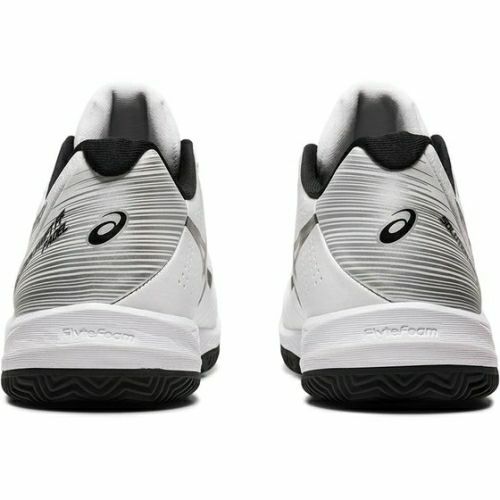 アシックス ソリューション スイフト FF パデル ホワイト ブラック 2023