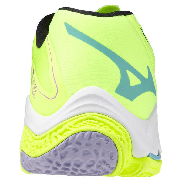 ミズノ ウエーブ ライトニング Z8 ミズノネオライム