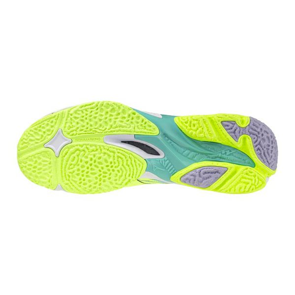 ミズノ ウエーブ ライトニング ネオ 3 ネオライム 2025