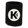 ケンパ ショートリストバンド ブラック