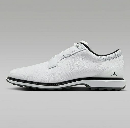 ナイキ ジョーダン ADG 5 ホワイト ピュアプラチナム 2025