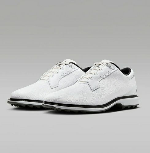 ナイキ ジョーダン ADG 5 ホワイト ピュアプラチナム 2025