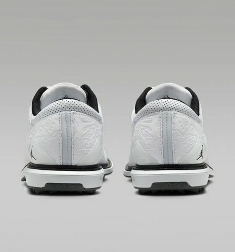 ナイキ ジョーダン ADG 5 ホワイト ピュアプラチナム 2025