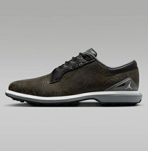 ナイキ ジョーダン ADG 5 ブラック 2025