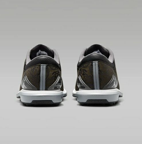 ナイキ ジョーダン ADG 5 ブラック 2025