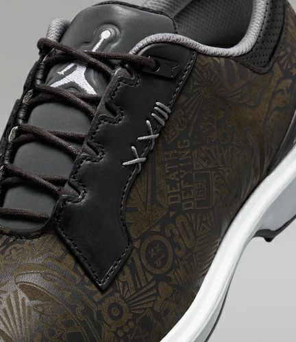 ナイキ ジョーダン ADG 5 ブラック 2025