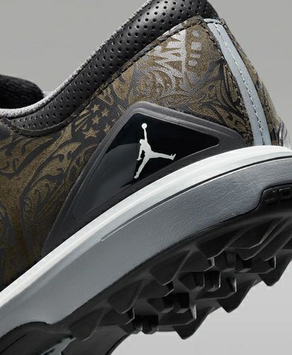 ナイキ ジョーダン ADG 5 ブラック 2025