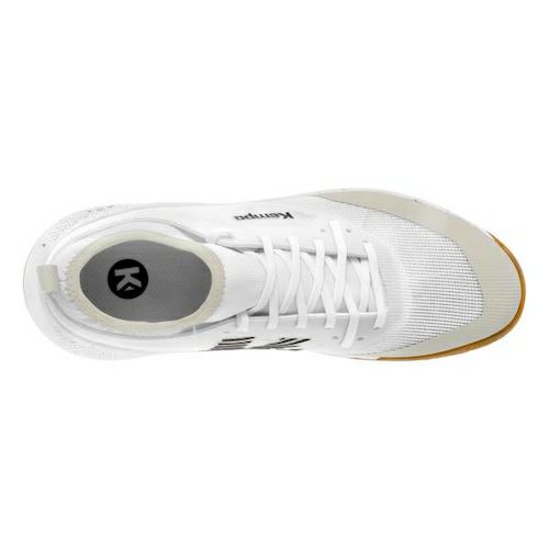 ケンパ コートフライ ホワイト グレー 2025