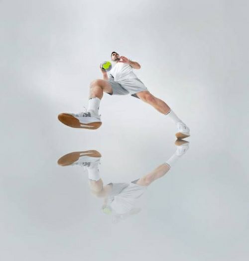 ケンパ コートフライ ホワイト グレー 2025