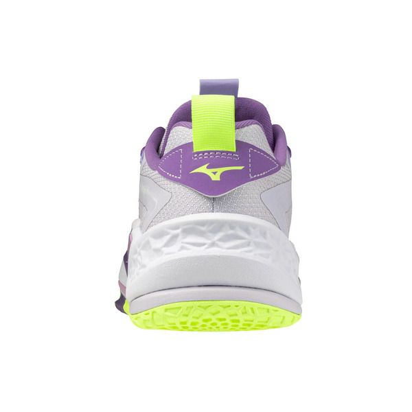 ミズノ ウエーブ ステルス ネオ 2 ラベンダー 2025