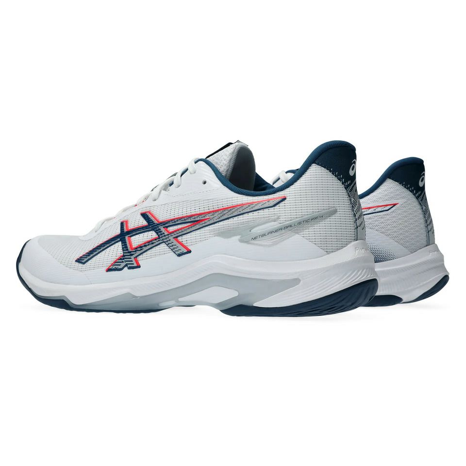 アシックス ネットバーナー バリスティック FF 4