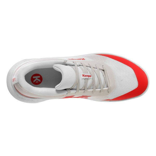 ケンパ コートフライ 2 ホワイト レッド 2025