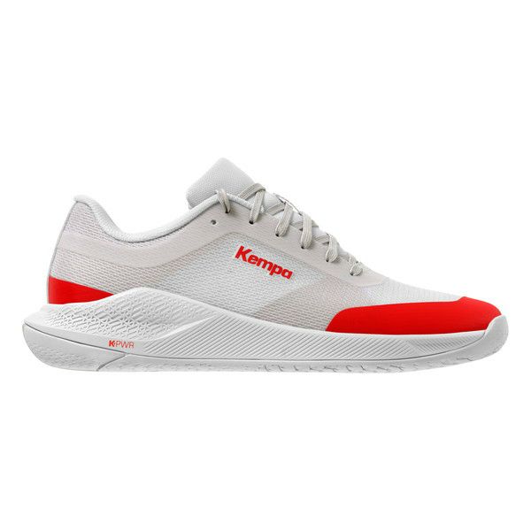 ケンパ コートフライ 2 ホワイト レッド 2025