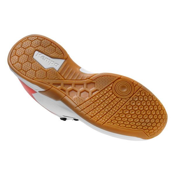 ケンパ コートフライ スリー ホワイト レッド 2025