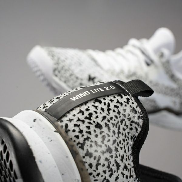 ケンパ ウィング ライト 2.0 ホワイト ブラック 2025