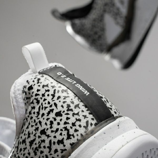 ケンパ ウィング ライト 2.0 ホワイト ブラック レディース 2025