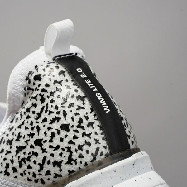 ケンパ ウィング ライト 2.0 ホワイト ブラック レディース 2025