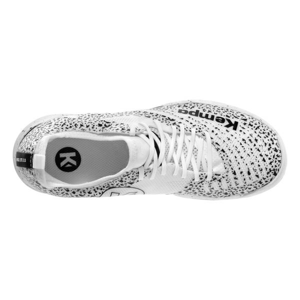 ケンパ ウィング ライト 2.0 ホワイト ブラック レディース 2025