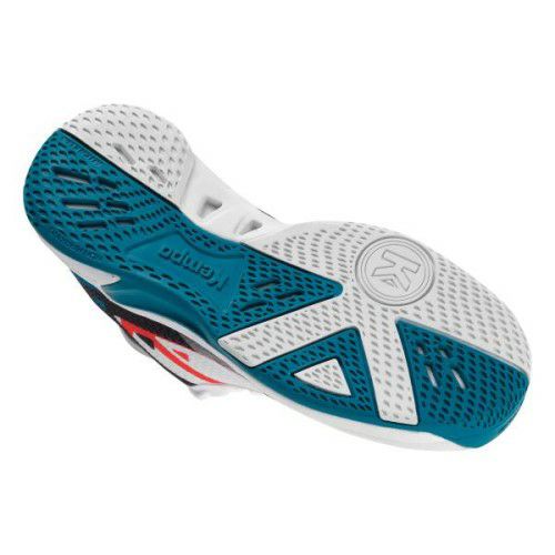 ケンパ ウィング 2.0 ジュニア ホワイトディープブルー 2024