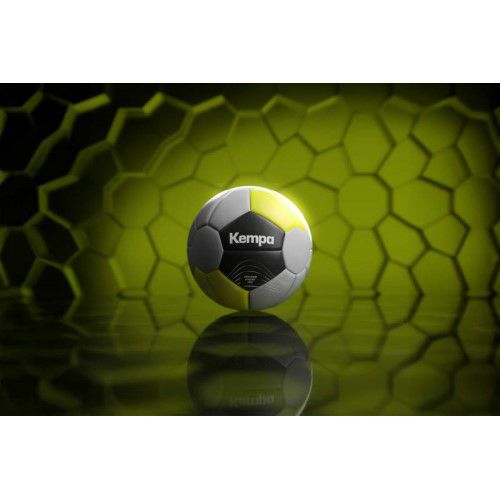 ケンパ ハンドボール スペクトラム シナジー プロ クールグレーイエロー