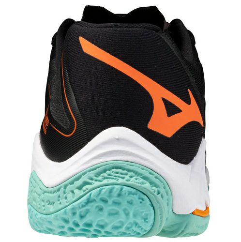  ミズノ ウエーブ ライトニング Z8 ブラック アイスグリーン 2025