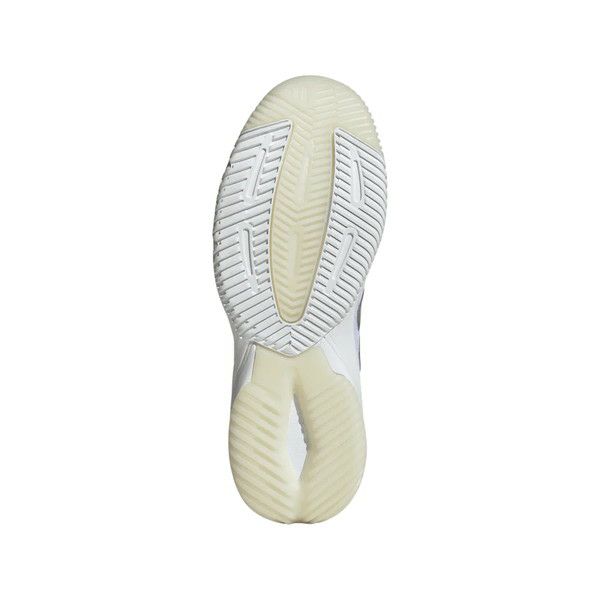 アディダス クレイジーフライト6 ホワイトシルバー　レディース 2025