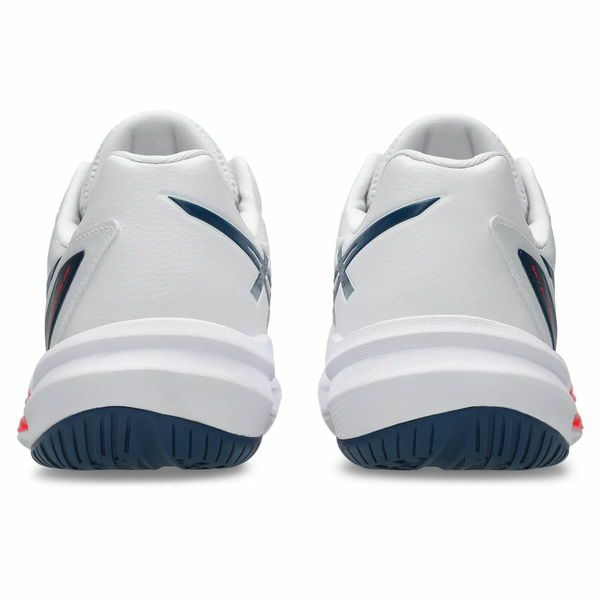 アシックス スカイ エリート FF 3 ホワイト マコブルー 2025