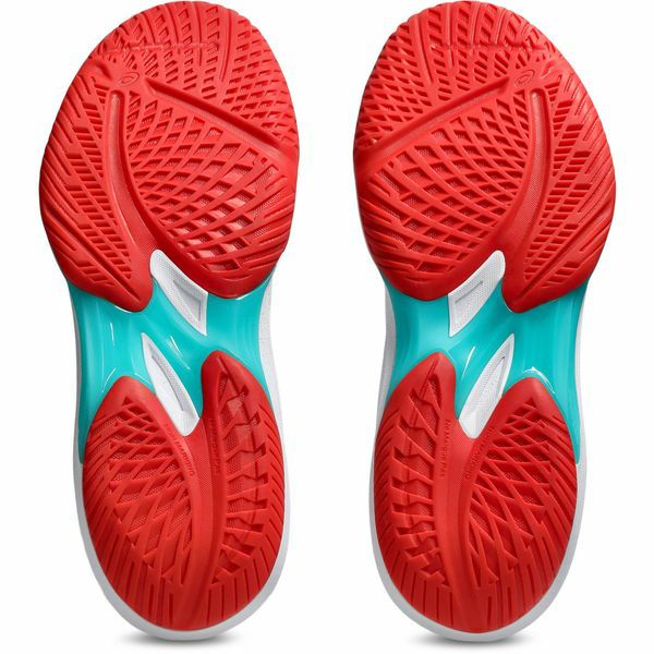 限定★アシックス スカイ エリート FF 3 ホワイト シーグラス レディース 2025