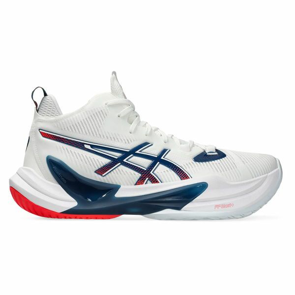 アシックス メタライズ 2 ホワイト インディゴフォグ 2024